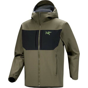 �A�[�N�e���N�X �����Y �A�E�^�[ �W���P�b�g�E�u���]�� �p�[�J�[ Arc'teryx Gamma MX Hoodie - Men'spotlight