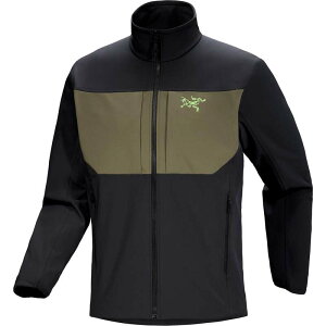 �A�[�N�e���N�X �����Y �A�E�^�[ �W���P�b�g�E�u���]�� Arc'teryx Gamma MX Jacket - Men'spotlight