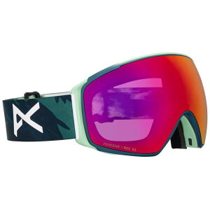 �A�m�� �����Y �A�N�Z�T���[ �T���O���X�E�A�C�E�F�A Anon M4S Toric MFI Goggles Family Tree/Perceive Sunny Red+Perceive Cloudy Burst ���b�h