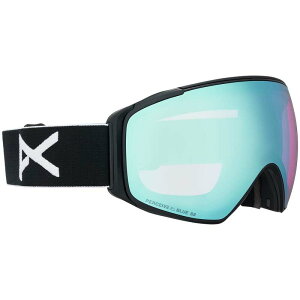 �A�m�� �����Y �A�N�Z�T���[ �T���O���X�E�A�C�E�F�A Anon M4S Toric MFI Low Bridge Fit Goggles Black/Perceive Variable Blue+Perceive Cloudy Pink �u���b�N