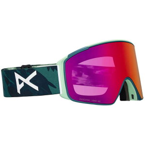 �A�m�� �����Y �A�N�Z�T���[ �T���O���X�E�A�C�E�F�A Anon M4S Cylindrical MFI Goggles Family Tree/Perceive Sunny Red+Perceive Cloudy Burst ���b�h