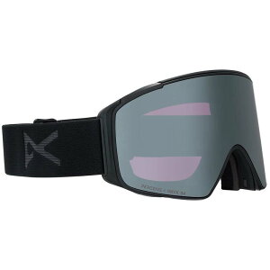 �A�m�� �����Y �A�N�Z�T���[ �T���O���X�E�A�C�E�F�A Anon M4S Cylindrical MFI Gogglesmoke/Perceive Sunny Onyx+Perceive Variable Violet �X���[�N