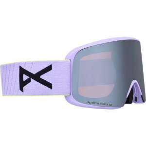 �A�m�� �����Y �A�N�Z�T���[ �T���O���X�E�A�C�E�F�A Anon M6 Goggles Hyper Lilac/Perceive Sunny Onyx+Perceive Variable Violet �o�C�I���b�g