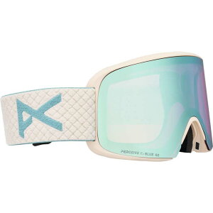 �A�m�� �����Y �A�N�Z�T���[ �T���O���X�E�A�C�E�F�A Anon M6 Goggles Oat/Perceive Variable Blue+Perceive Cloudy Pink �u���[