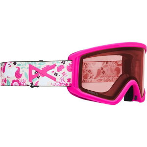 �A�m�� �����Y �A�N�Z�T���[ �T���O���X�E�A�C�E�F�A Anon Tracker 2.0 MFI Goggles - Kids' Unicorns/Pink Amber �s���N