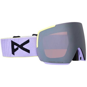 �A�m�� �����Y �A�N�Z�T���[ �T���O���X�E�A�C�E�F�A Anon M5 MFI Goggles Hyper Lilac/Perceive Sunny Onyx+Perceive Variable Violet �o�C�I���b�g