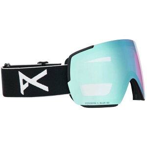 �A�m�� �����Y �A�N�Z�T���[ �T���O���X�E�A�C�E�F�A Anon M5S MFI Goggles Black/Perceive Variable Blue+Perceive Cloudy Pink �u���b�N