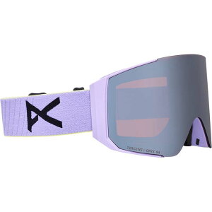 �A�m�� �����Y �A�N�Z�T���[ �T���O���X�E�A�C�E�F�A Anon Sync MFI Goggles Hyper Lilac/Perceive Sunny Onyx + Bonus Lens ���C���b�N