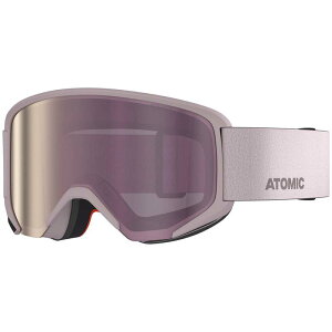 �A�g�~�b�N �����Y �A�N�Z�T���[ �T���O���X�E�A�C�E�F�A Atomic Savor M Stereo Goggles Gull Gray/Purple Stereo �O���[