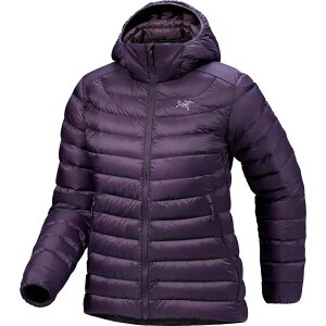 �A�[�N�e���N�X ���f�B�[�X �A�E�^�[ �W���P�b�g�E�u���]�� �p�[�J�[ Arc'teryx Cerium Hoodie - Women's Moondrop