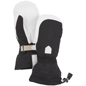 �w�X�g�� ���f�B�[�X �A�N�Z�T���[ ��� Hestra Patrol Gauntlet Mittens - Women's Black �u���b�N