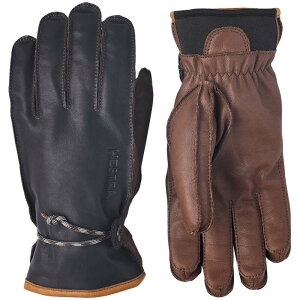 �w�X�g�� �����Y �A�N�Z�T���[ ��� Hestra Wakayama 5-Finger Gloves Navy/Brown �l�C�r�[