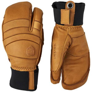 �w�X�g�� �����Y �A�N�Z�T���[ ��� Hestra Falline 3-Finger Mittens Cork