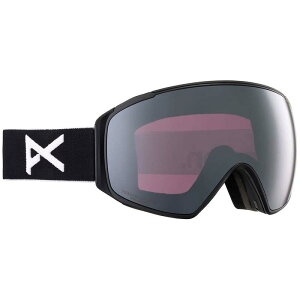�A�m�� �����Y �A�N�Z�T���[ �T���O���X�E�A�C�E�F�A Anon M4S Toric Polarized Goggles Black/Perceive Polar Onyx+Perceive Variable Violet �u���b�N