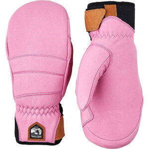 �w�X�g�� ���f�B�[�X �A�N�Z�T���[ ��� Hestra Falline Mittens - Women's Cerise
