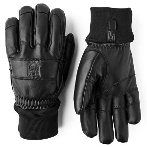 �w�X�g�� �����Y �A�N�Z�T���[ ��� Hestra Ergo Grip CZone Vernum Gloves Black �u���b�N