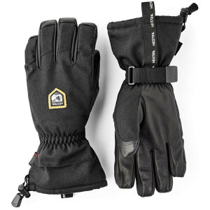 �w�X�g�� �����Y �A�N�Z�T���[ ��� Hestra CZone Mountain Gloves Black �u���b�N