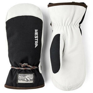 �w�X�g�� �����Y �A�N�Z�T���[ ��� Hestra Wakayama Jr. Mittens - Kids' Black �u���b�N