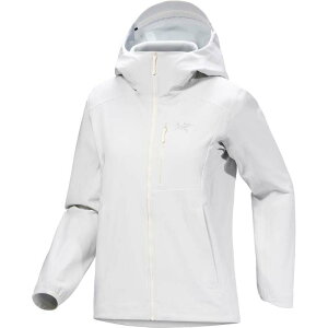 �A�[�N�e���N�X ���f�B�[�X �A�E�^�[ �W���P�b�g�E�u���]�� �p�[�J�[ Arc'teryx Gamma MX Hoodie - Women's Arctic Silk