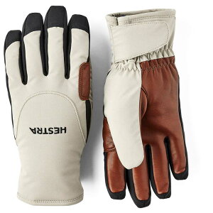 �w�X�g�� �����Y �A�N�Z�T���[ ��� Hestra CZone Mellow Gloves Beige �x�[�W��