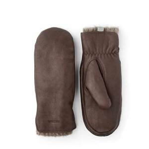 �w�X�g�� ���f�B�[�X �A�N�Z�T���[ ��� Hestra Tiril Mittens - Women's Chocolate �`���R���[�g
