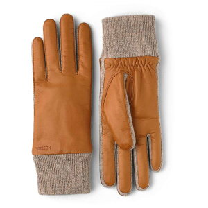 �w�X�g�� ���f�B�[�X �A�N�Z�T���[ ��� Hestra Jeanne Gloves - Women's Cork