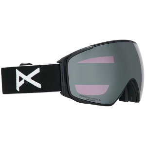 �A�m�� �����Y �A�N�Z�T���[ �T���O���X�E�A�C�E�F�A Anon M4S Toric Polarized Low Bridge Fit Goggles Black/Perceive Polar Onyx+Perceive Variable Violet �u���b�N
