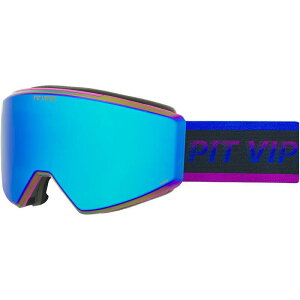 �s�b�g�o�C�p�[ �����Y �A�N�Z�T���[ �T���O���X�E�A�C�E�F�A Pit Viper The BN5000 Goggles Night Rider/HDPV Blue �u���[