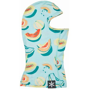 �G�A�u���X�^�[ �����Y �A�N�Z�T���[ �X�q Airblaster Ninja Face Balaclava B4BC Melons