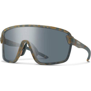 �X�~�X �����Y �A�N�Z�T���[ �T���O���X�E�A�C�E�F�A Smith Bobcat Sunglasses Matte Flint/Tarmac Tortoise/ChromaPop Slate+Clear �X���[�g