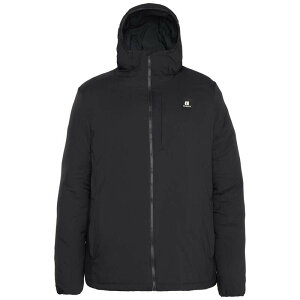 �A���}�_ �����Y �g�b�v�X �V���c Armada Locator Stretch Insulator Top - Unisex Black �u���b�N