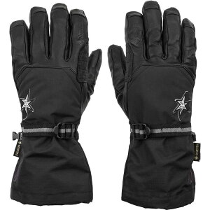 �{���R�� �����Y �A�N�Z�T���[ ��� Volcom 91 GORE-TEX Gloves Black �u���b�N