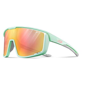 �W�����{ �����Y �A�N�Z�T���[ �T���O���X�E�A�C�E�F�A Julbo Fury Reactiv Sunglasses Mint/Grey Clear/Rose REACTIV 1/3 Light Amplifier �O���[