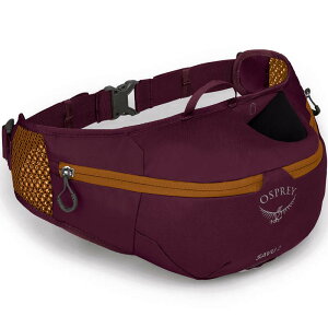 �I�X�v���[ �����Y �o�b�O Osprey Savu 2 Lumbar Bottle Pack Aprium Purple �p�[�v��