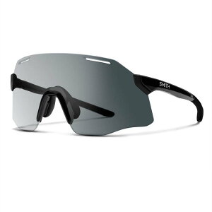 �X�~�X �����Y �A�N�Z�T���[ �T���O���X�E�A�C�E�F�A Smith Vert Sunglasses Black/Photochromiclear to Gray+Clear �u���b�N