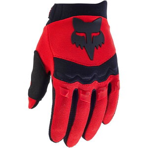 �t�H�b�N�X���[�V���O �����Y �A�N�Z�T���[ ��� Fox Racing Dirtpaw Bike Gloves - Kids' Flo Red ���b�h