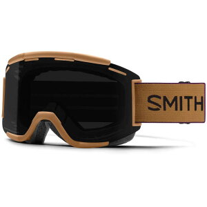 �X�~�X �����Y �A�N�Z�T���[ �T���O���X�E�A�C�E�F�A Smith Squad MTB Goggles Indigo/Coyote/ChromaPop Sun Black + Clear �u���b�N