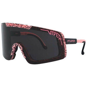 �s�b�g�o�C�p�[ �����Y �A�N�Z�T���[ �T���O���X�E�A�C�E�F�A Pit Viper The Synthesizer Sunglasseson of Peach/Smoke �X���[�N