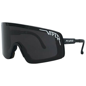 �s�b�g�o�C�p�[ �����Y �A�N�Z�T���[ �T���O���X�E�A�C�E�F�A Pit Viper The Synthesizer Sunglassestandard/Smoke �X���[�N
