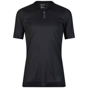 �t�H�b�N�X���[�V���O �����Y �g�b�v�X �V���c ���� �W���[�W�[ Fox Racing Flexair Pro Short-Sleeve Jersey Black �u���b�N