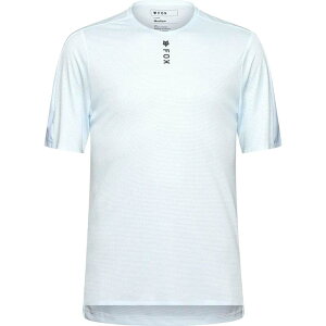 �t�H�b�N�X���[�V���O �����Y �g�b�v�X �V���c ���� �W���[�W�[ Fox Racing Flexair Pro Short-Sleeve Jersey Pale Blue �u���[