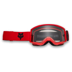 �t�H�b�N�X���[�V���O �����Y �A�N�Z�T���[ �T���O���X�E�A�C�E�F�A Fox Racing Main Core Goggles Flo Red ���b�h