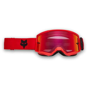 �t�H�b�N�X���[�V���O �����Y �A�N�Z�T���[ �T���O���X�E�A�C�E�F�A Fox Racing Main Core Gogglespark Flo Red ���b�h