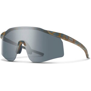 �X�~�X �����Y �A�N�Z�T���[ �T���O���X�E�A�C�E�F�A Smith Defy Sunglasses Matte Flint/Tarmac Tortoise/ChromaPop Slate+Clear �X���[�g