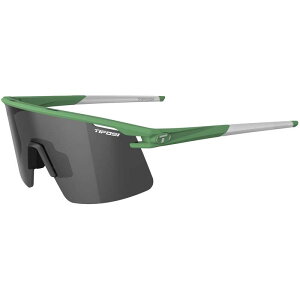 �e�B�t�H�[�W �����Y �A�N�Z�T���[ �T���O���X�E�A�C�E�F�A Tifosi Moab Lite Sunglasses Trail Pine/Smoke + AC Red + Clear �X���[�N
