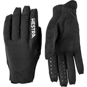 �w�X�g�� �����Y �A�N�Z�T���[ ��� Hestra Spiro Long Bike Gloves Black/Black �u���b�N