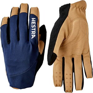 �w�X�g�� �����Y �A�N�Z�T���[ ��� Hestra Spiro Long Bike Gloves Navy/Tan �l�C�r�[