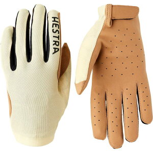 �w�X�g�� �����Y �A�N�Z�T���[ ��� Hestra Ventair Long Bike Gloves Pale Yellow �C�G���[