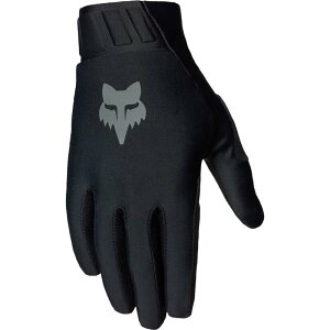 �t�H�b�N�X���[�V���O �����Y �A�N�Z�T���[ ��� Fox Racing Flexair Bike Gloves Black �u���b�N