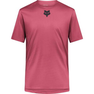 �t�H�b�N�X���[�V���O �����Y �g�b�v�X �V���c ���� �W���[�W�[ Fox Racing Flexair Short-Sleeve Jersey Dark Pink �s���N